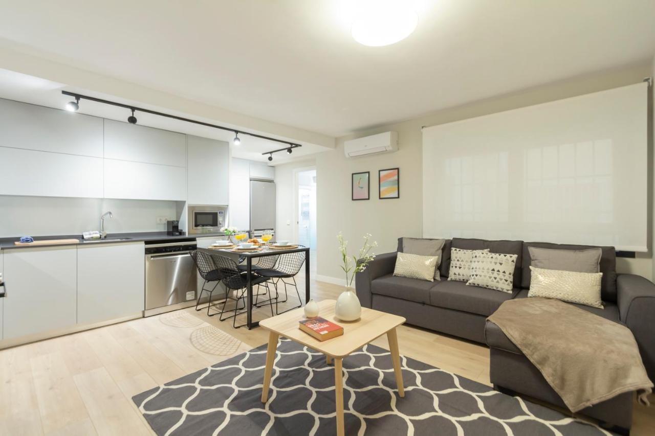 Dobohomes - Clara Del Rey マドリード エクステリア 写真