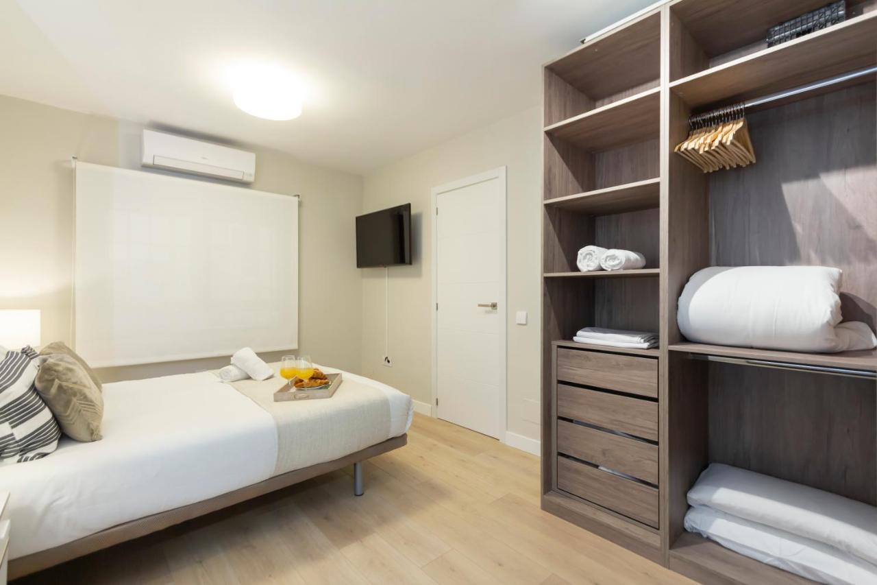 Dobohomes - Clara Del Rey マドリード エクステリア 写真